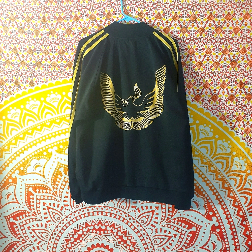 Firebird Trans Am track jacket 2x